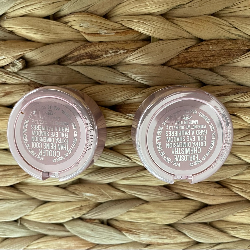 MAC EXTRA DIMENSION EYESHADOW